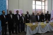 دیدار نوروزی دانشجویان با رئیس و معاونین دانشگاه، رؤسا و معاونین دانشکده ها قسمت دوم 